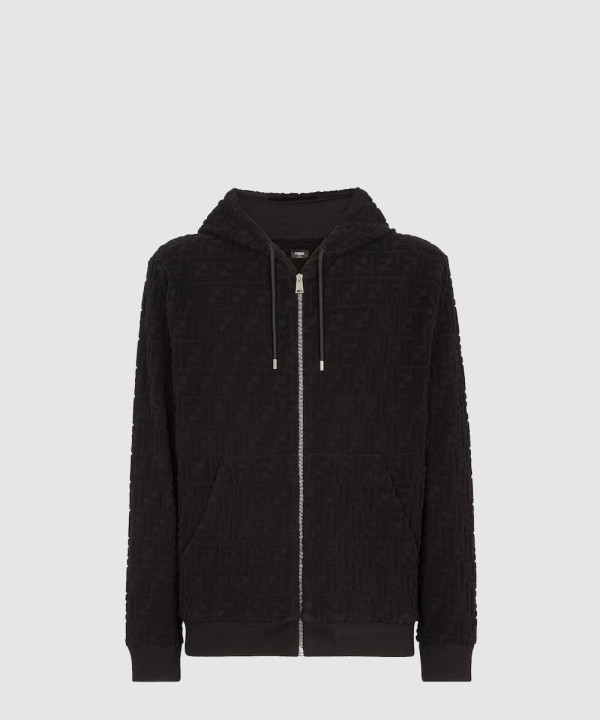 [FENDI-펜디]FF 테리 스웨트 셔츠 FY3939