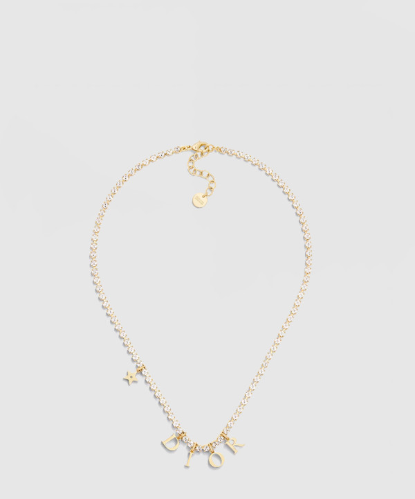 [DIOR-디올]Dio(r)evolution 목걸이 N3117