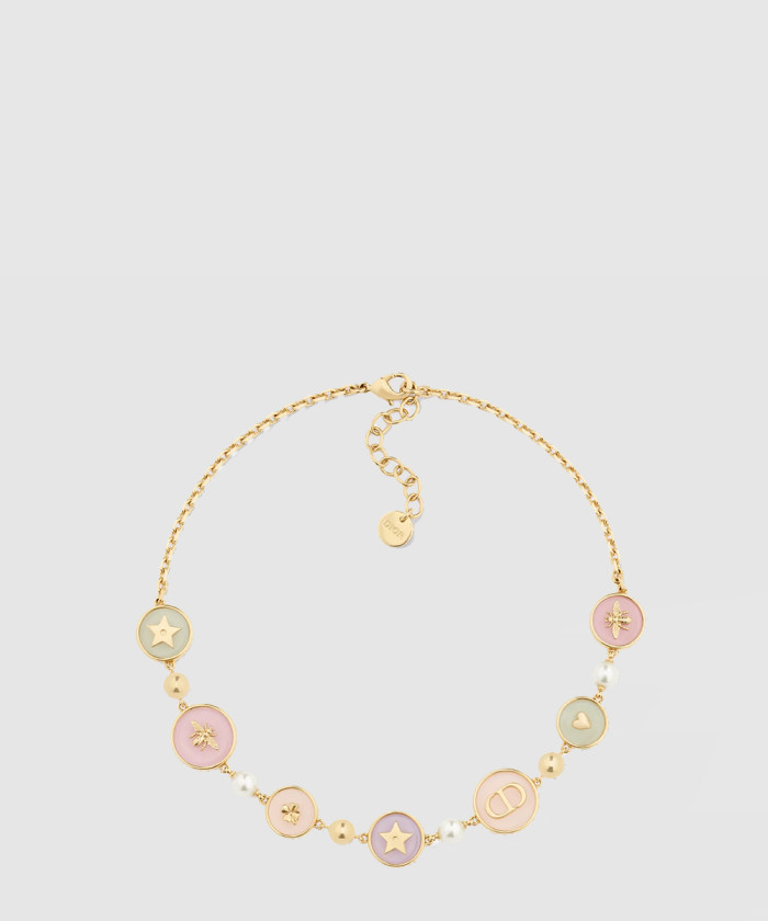 레플리카|이미테이션 dior-디올d-luck-쇼트-목걸이-n3159