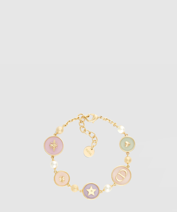 [DIOR-디올]D-Luck 팔찌 B2645