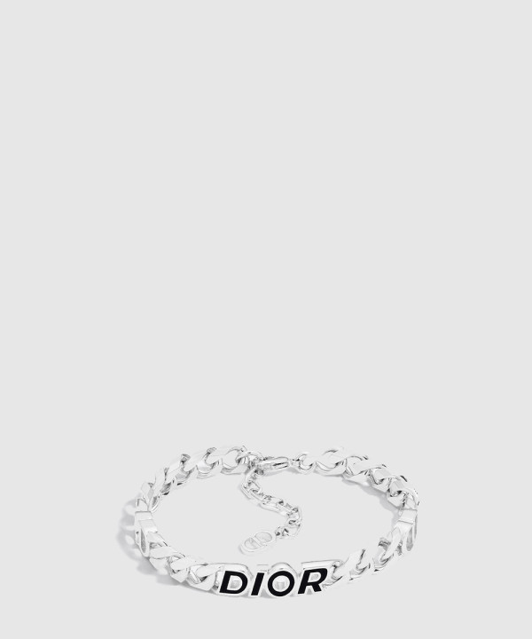 [DIOR-디올]Italic  체인 링크 팔찌 B2439