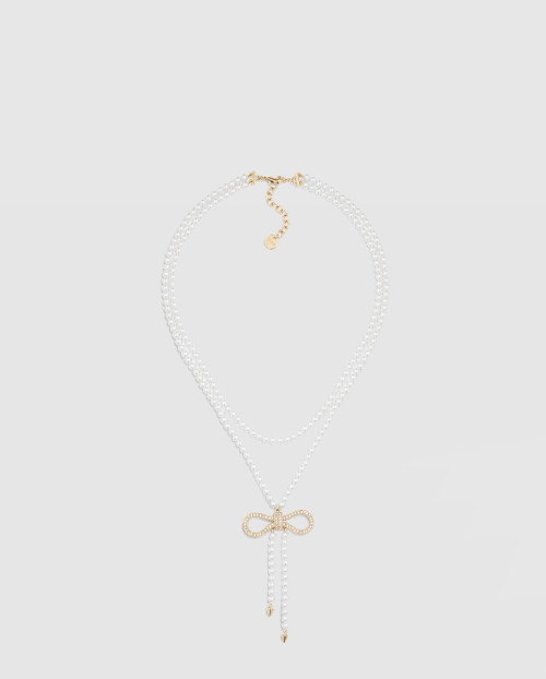 [DIOR-디올]Le Nœud de 목걸이 N3087