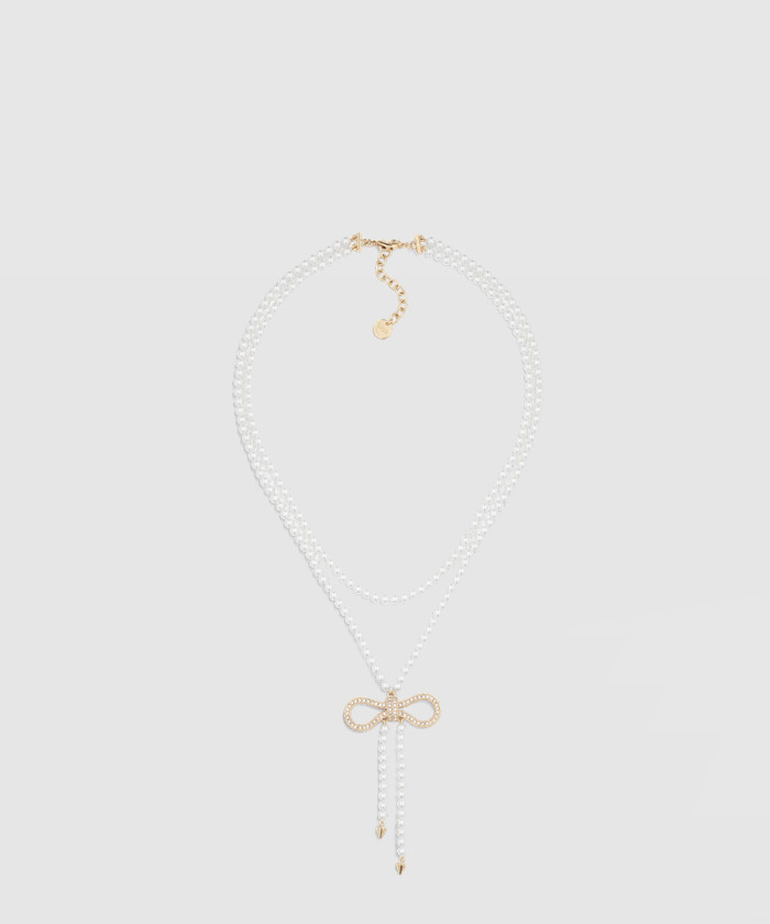 레플리카|이미테이션 dior-디올le-nœud-de-목걸이-n3087