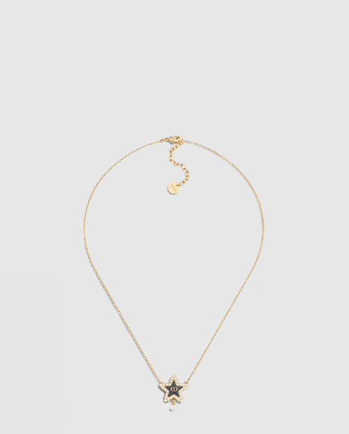 [DIOR-디올]Petit CD Lucky Baroque 목걸이 N3102