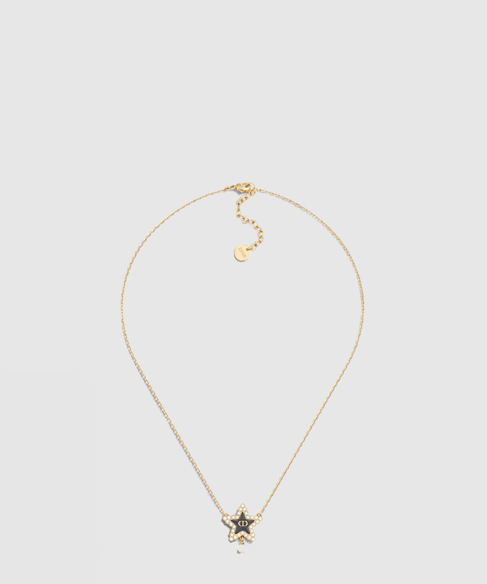 레플리카|이미테이션 dior-디올petit-cd-lucky-baroque-목걸이-n3102