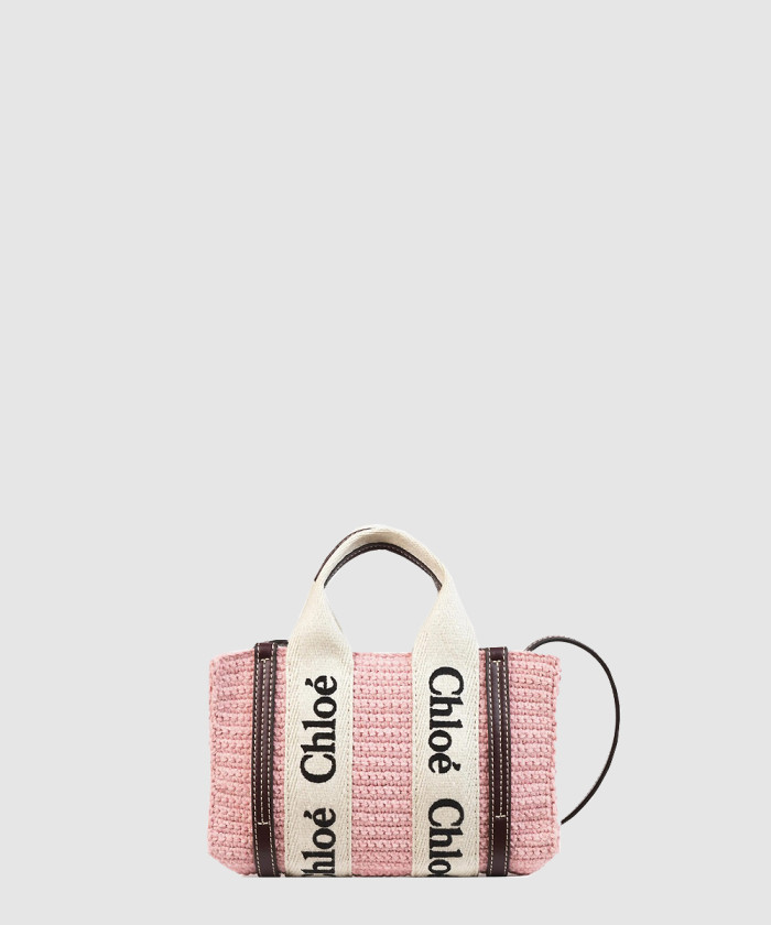 레플리카|이미테이션 chloe-끌로에우디-스트랩-토트백-미니-ap237-5