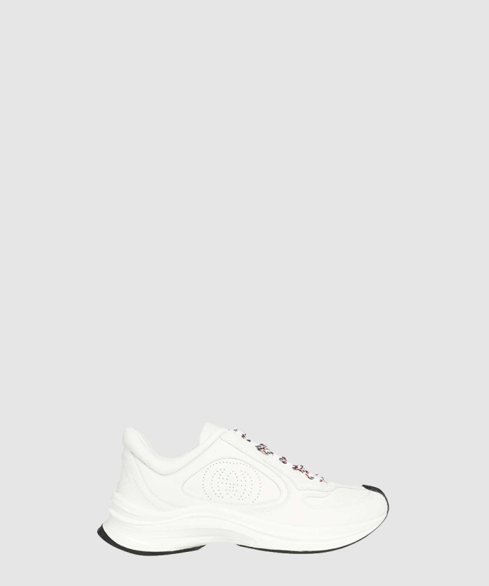 레플리카|이미테이션 gucci-구찌런-레더-스니커즈-721114