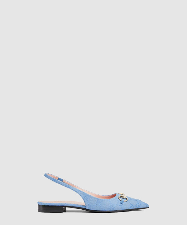 [GUCCI-구찌]홀스빗 플랫 슈즈 814321