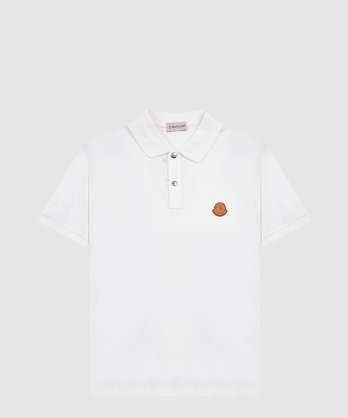 레플리카|이미테이션 moncler-몽클레어로고-패치-코튼-피케-폴로-셔츠
