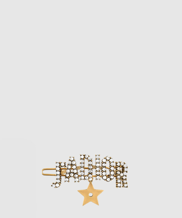 [DIOR-디올]Barrette 헤어핀 V0316