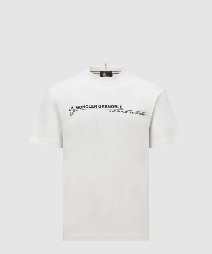 레플리카|이미테이션 moncler-몽클레어로고-코튼-티셔츠