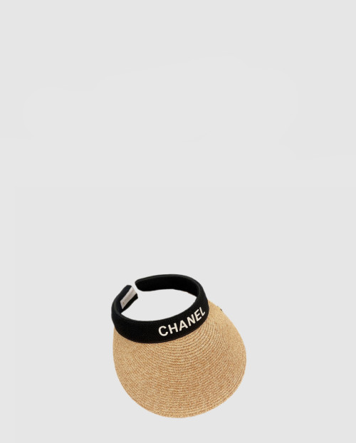 [CHANEL-샤넬]선캡 AA3524