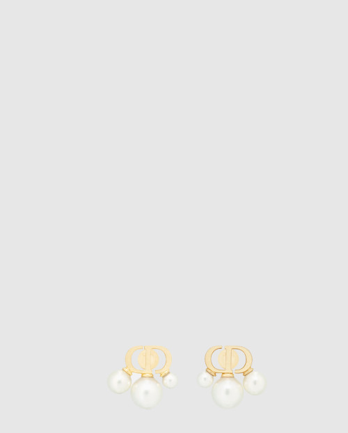 [DIOR-디올]Triptyque Tribales 귀걸이 E3265