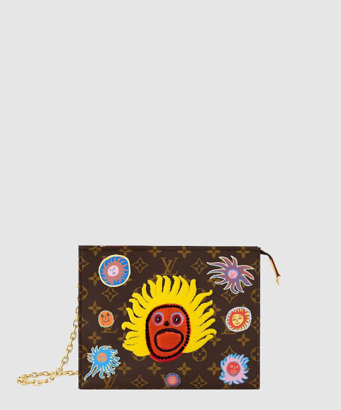 레플리카|이미테이션 louis-vuitton-루이비통lv-x-yk-토일레트리-파우치-온-체인