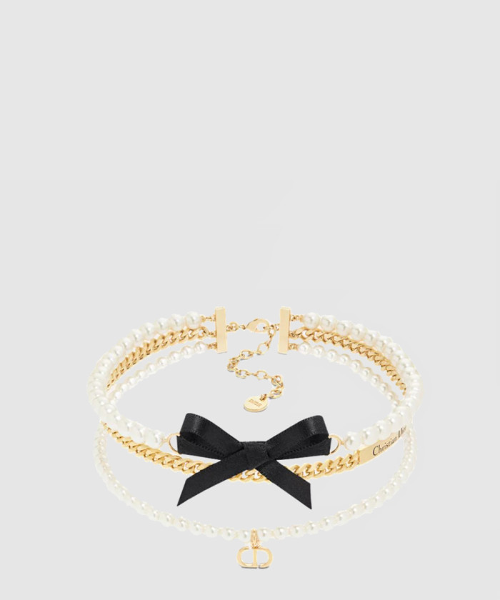 레플리카|이미테이션 dior-디올le-nœud-de-dior-초커-n3089