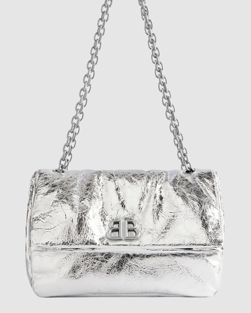 [BALENCIAGA-발렌시아가]모나코 스몰 체인백 765966