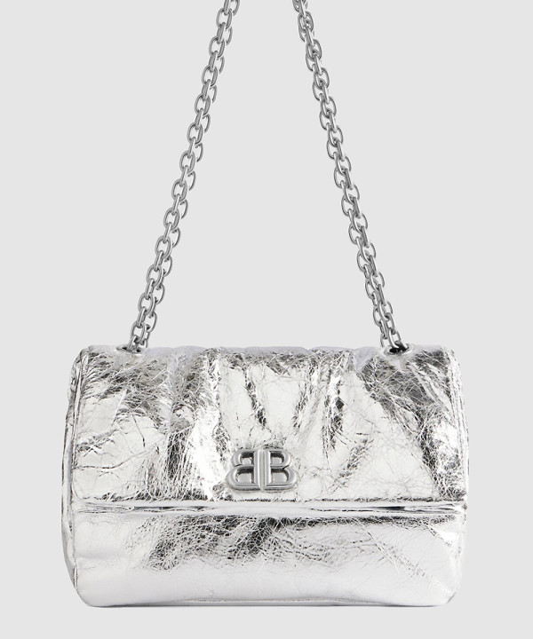 [BALENCIAGA-발렌시아가]모나코 스몰 체인백 765966