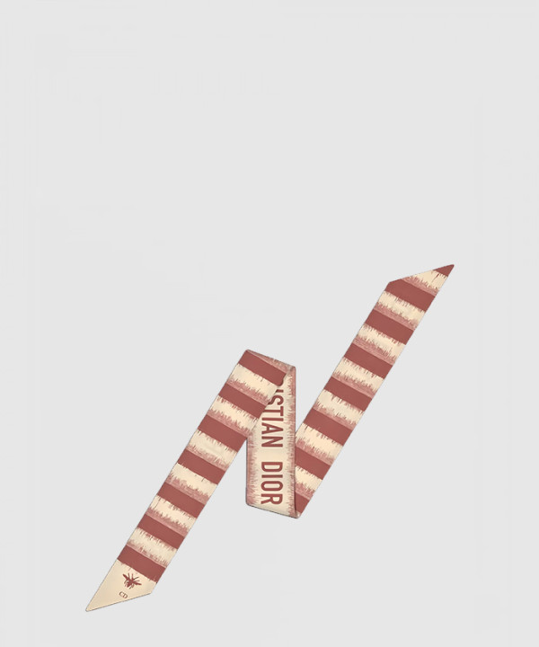 [DIOR-디올]미차 스카프 12DST