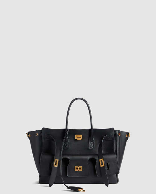 [BALENCIAGA-발렌시아가]벨 에어 스몰 캐리 올백 812545