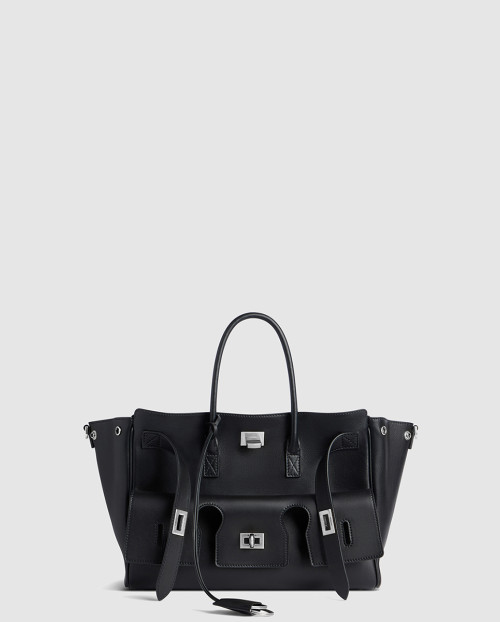 [BALENCIAGA-발렌시아가]벨 에어 스몰 캐리 올백 812545