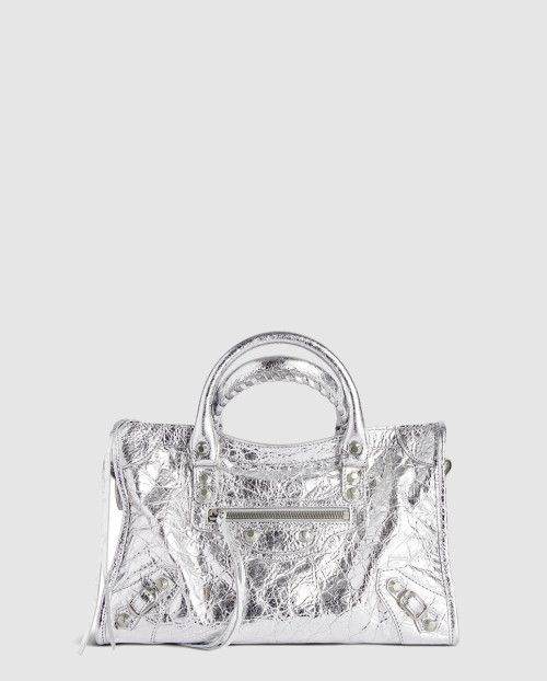 [BALENCIAGA-발렌시아가]르 시티 스몰백 811442