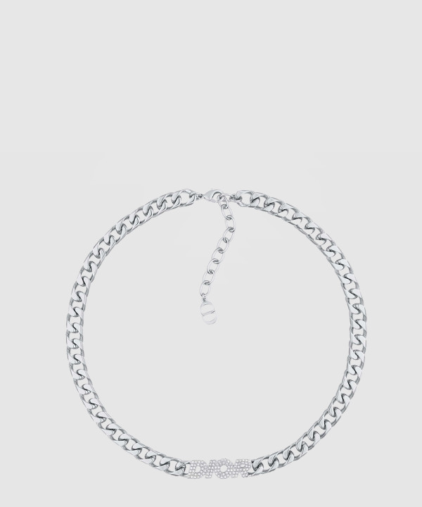 [DIOR-디올]Dior Italic 체인 링크 목걸이 N1507