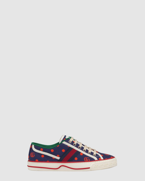 [GUCCI-구찌]GG 테니스 1977 스니커즈 606110
