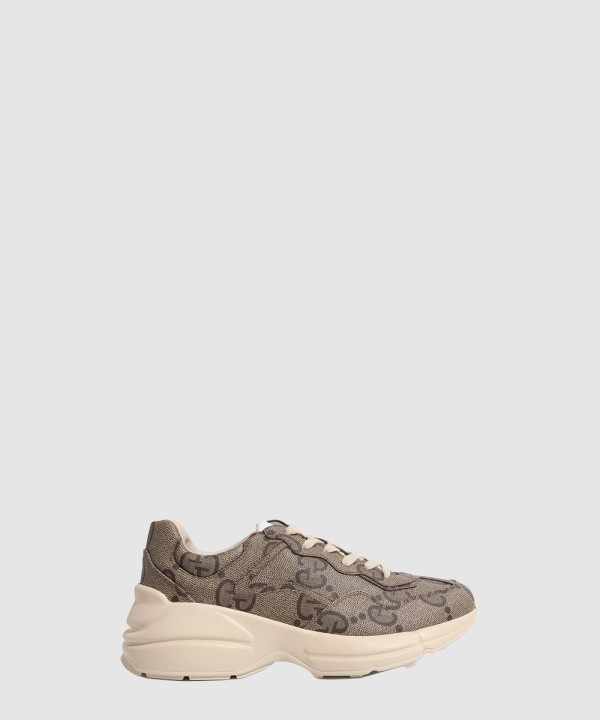 [GUCCI-구찌]텍스타일 스니커즈 680915