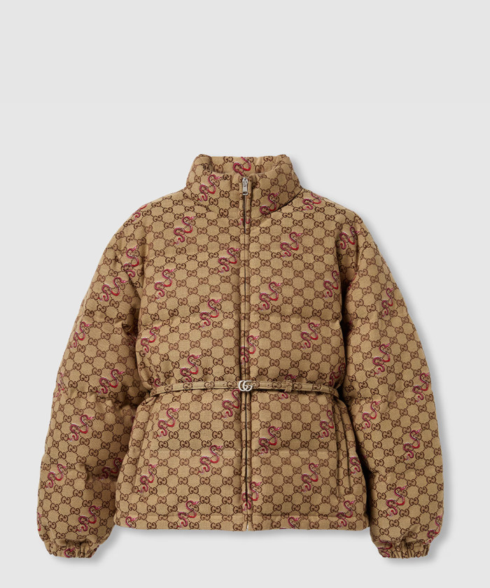 레플리카|이미테이션 gucci-구찌자수-gg-캔버스-재킷-17946