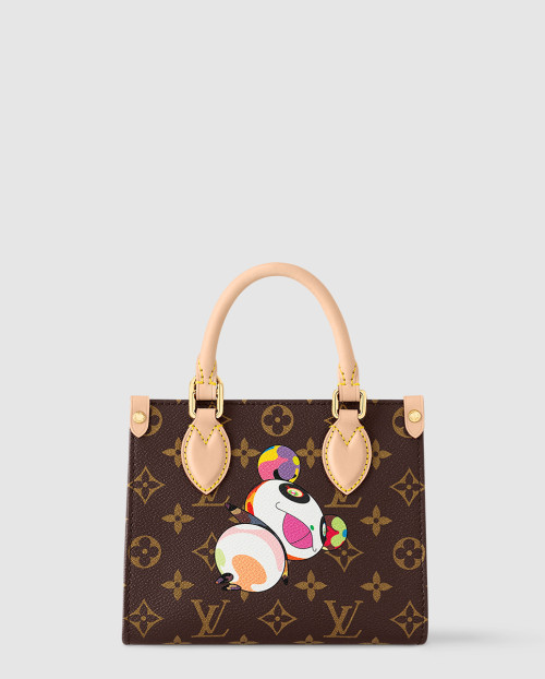 [LOUIS VUITTON-루이비통]LV x TM 온더고 BB M13668