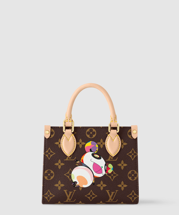 [LOUIS VUITTON-루이비통]LV x TM 온더고 BB M13668