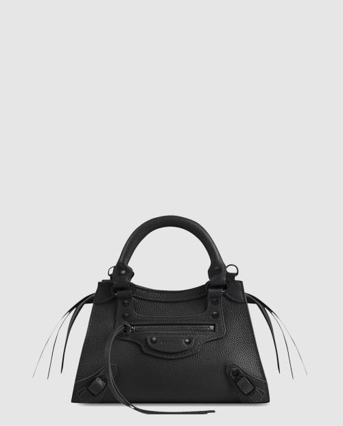 [BALENCIAGA-발렌시아가]미니 클래식 시티 토트 숄더백 698067