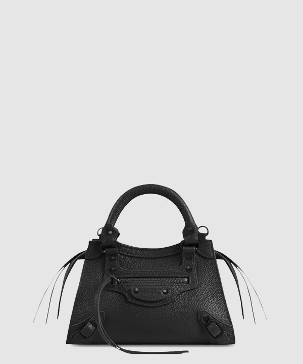 [BALENCIAGA-발렌시아가]미니 클래식 시티 토트 숄더백 698067