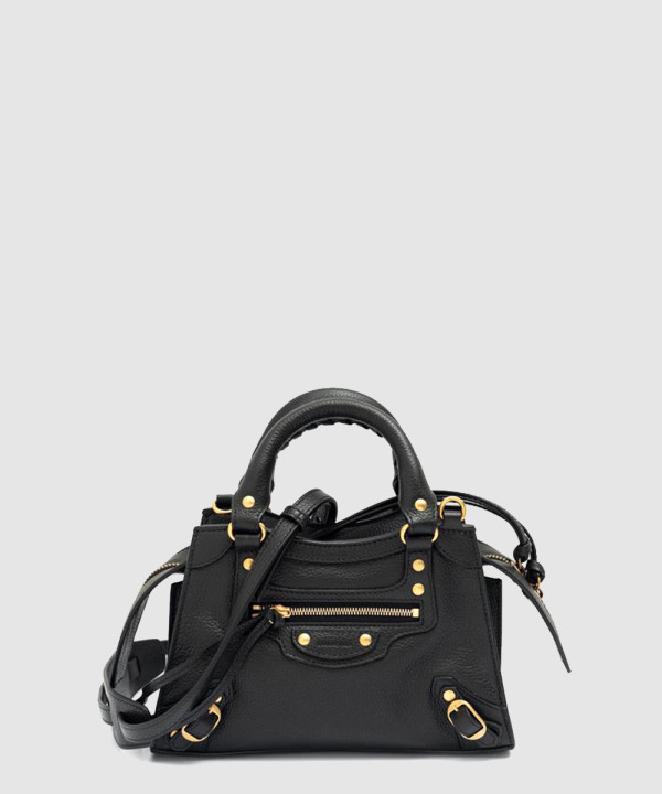 [BALENCIAGA-발렌시아가]미니 클래식 시티 토트 숄더백 698067