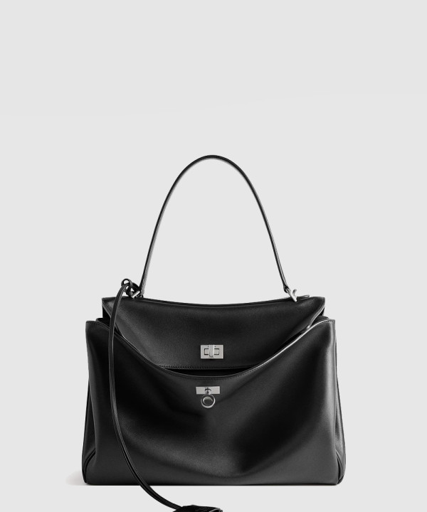 [BALENCIAGA-발렌시아가]로데오 미디엄 핸드백 789772