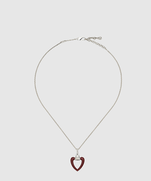 [GUCCI-구찌]Heart 목걸이 814961