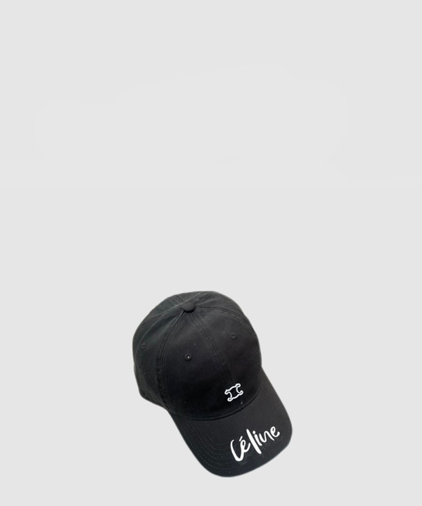 [CELINE-셀린느]베이스볼 캡 2A738T