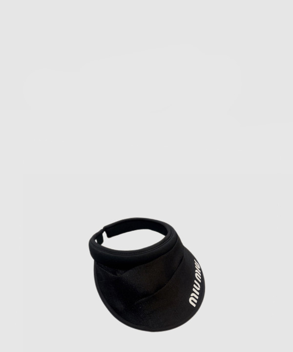 [MIUMIU-미우미우]선캡 5HC419