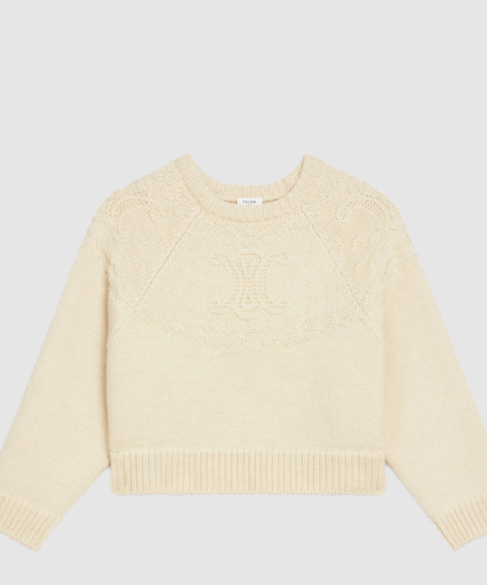 레플리카|이미테이션 celine-셀린느트리옹프-크루넥-스웨터-2ah803