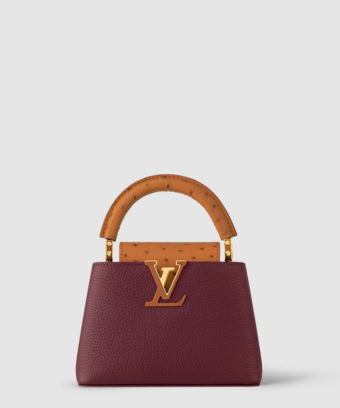 레플리카|이미테이션 louis-vuitton-루이비통카퓌신-미니-n81409