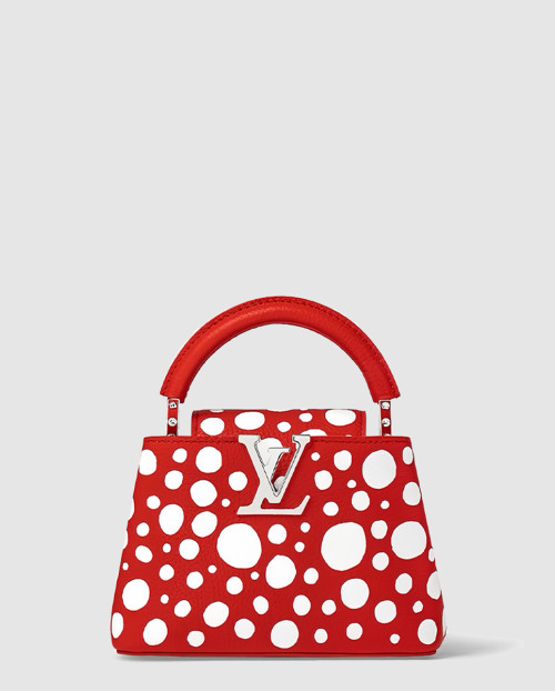 [LOUIS VUITTON-루이비통]카퓌신 미니 M21692