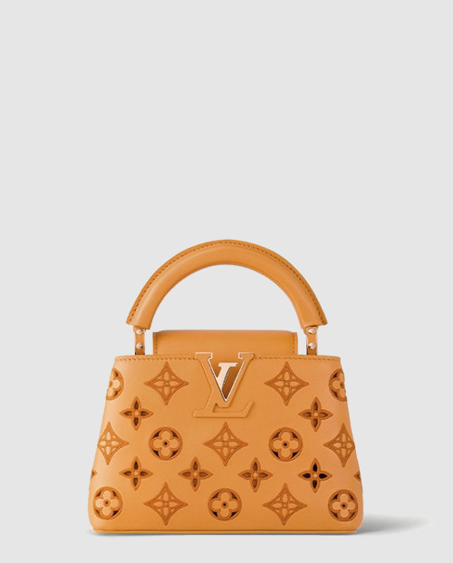 [LOUIS VUITTON-루이비통]카퓌신 미니 M22863
