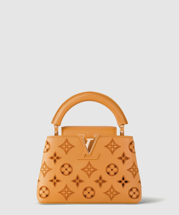 [LOUIS VUITTON-루이비통]카퓌신 미니 M22863