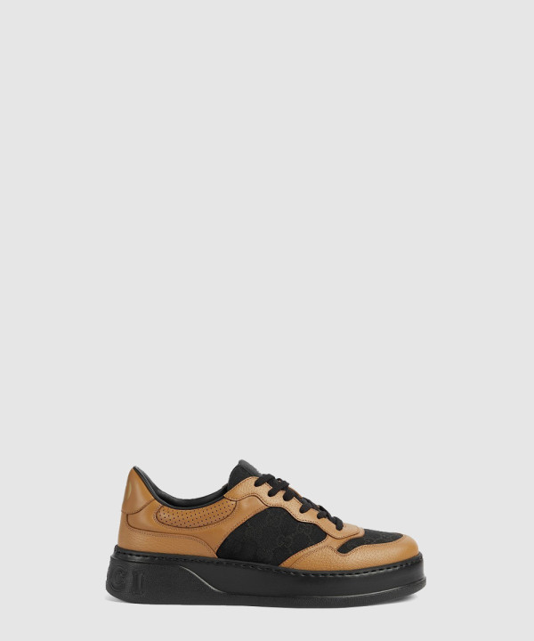 [GUCCI-구찌]GG 엠보스 스니커즈 669582