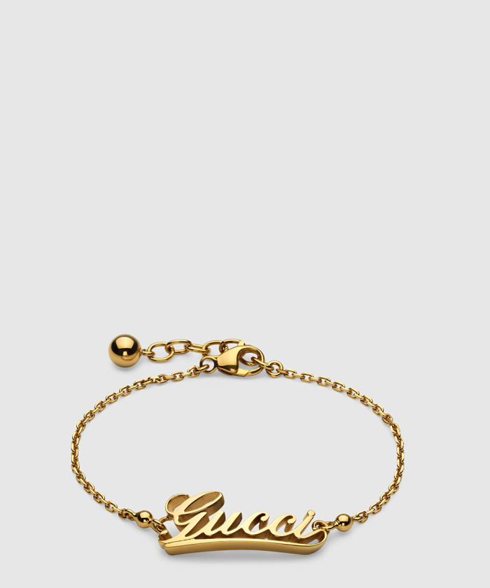 레플리카|이미테이션 gucci-구찌스크립트-체인-팔찌-798504