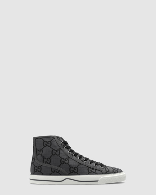 [GUCCI-구찌]테니스 1977 하이탑 스니커즈 771463