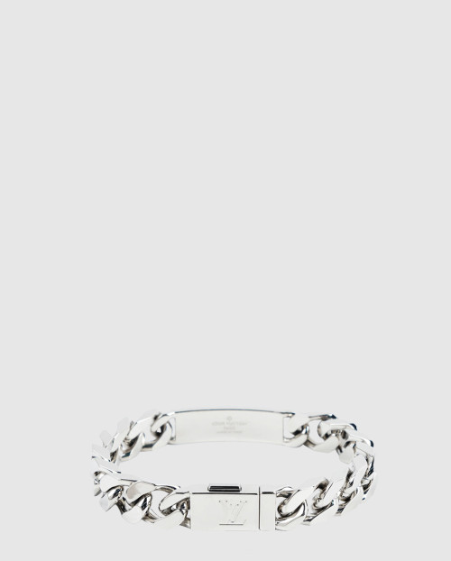 [LOUIS VUITTON-루이비통]모노그램 체인 팔찌 M00270