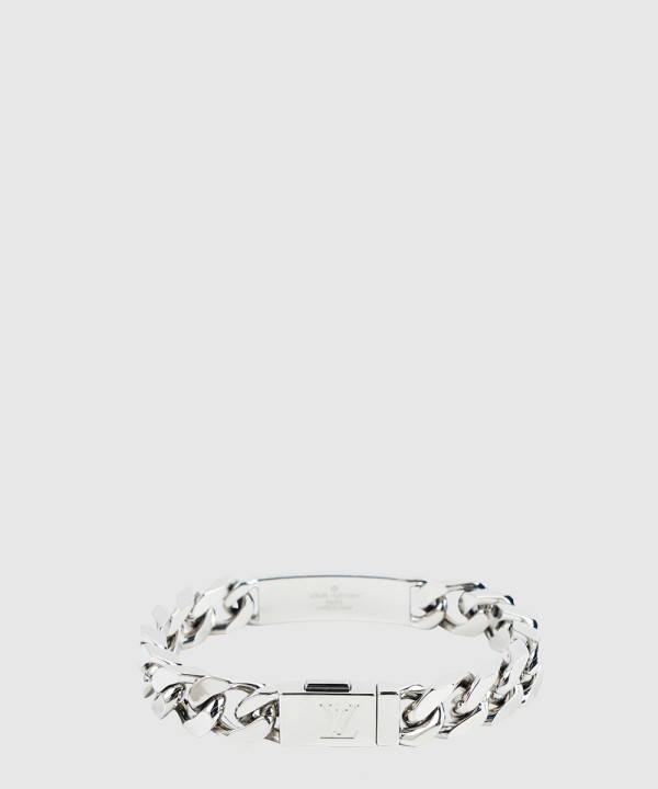 [LOUIS VUITTON-루이비통]모노그램 체인 팔찌 M00270