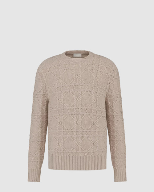 [DIOR-디올]Icons 까나쥬 스웨터 513M6