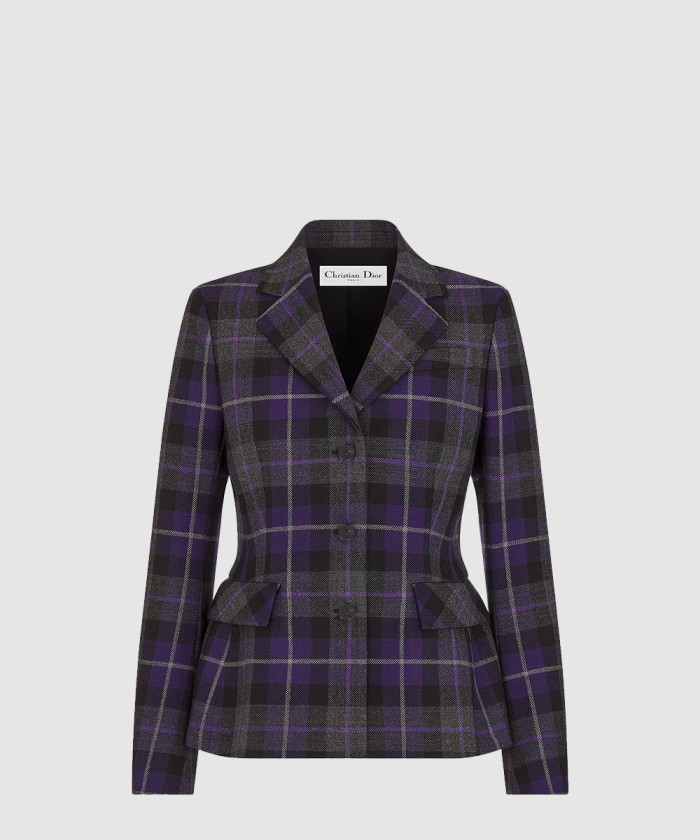 레플리카|이미테이션 dior-디올피티드-재킷-511v4-1